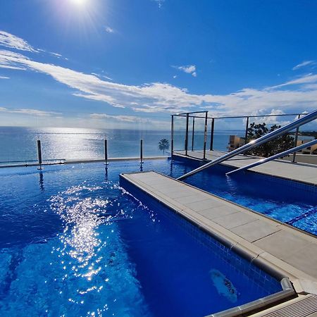 Luxury Duplex Infinity Pool Ehhouse Apartamento Estepona Exterior foto