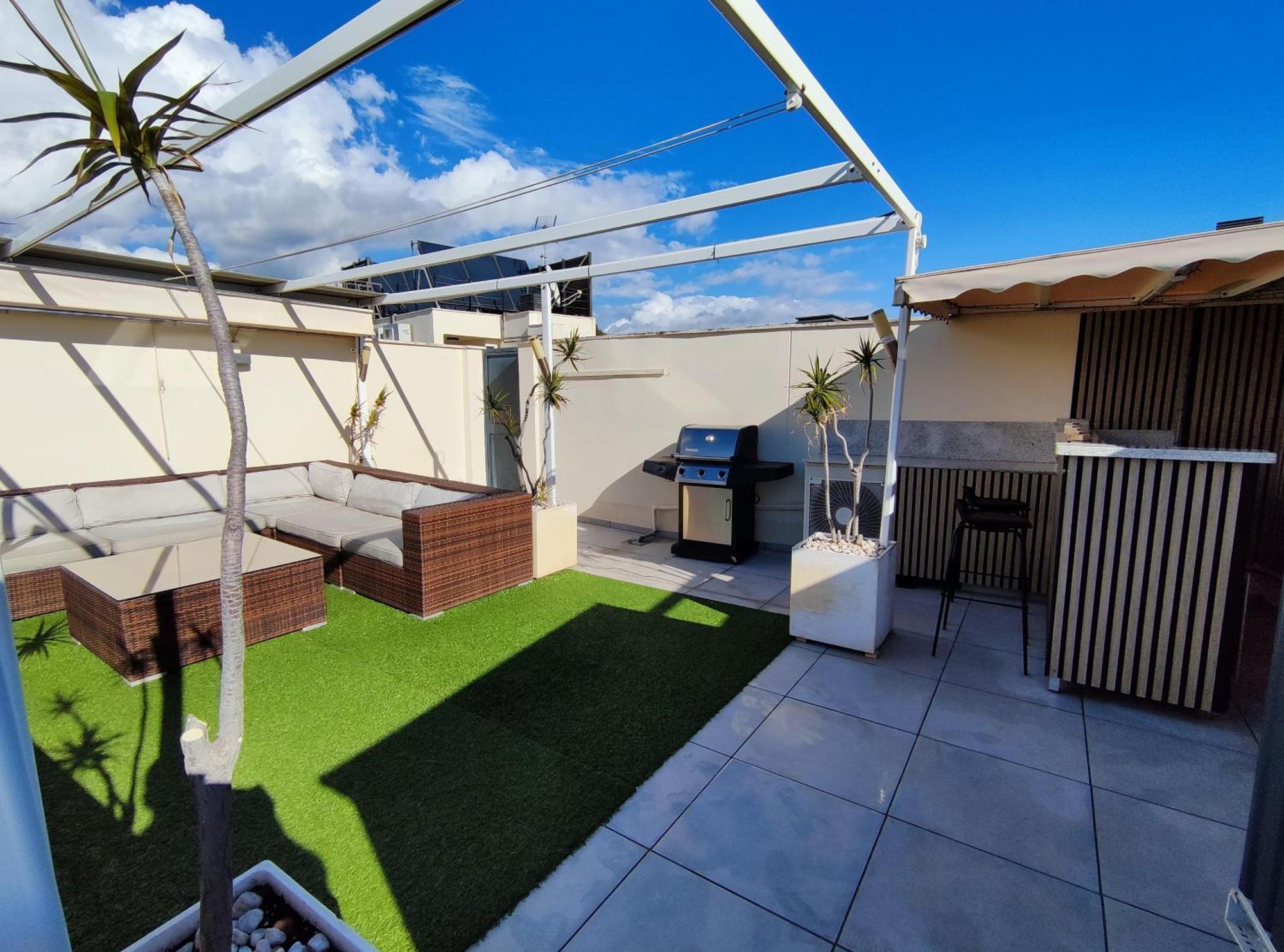 Luxury Duplex Infinity Pool Ehhouse Apartamento Estepona Exterior foto