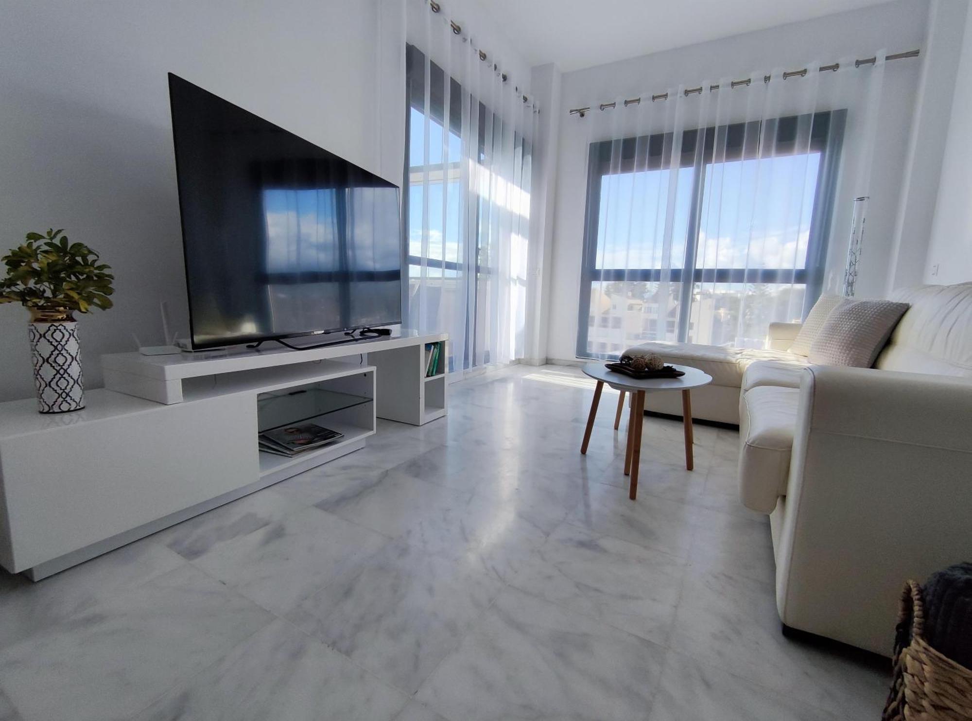 Luxury Duplex Infinity Pool Ehhouse Apartamento Estepona Exterior foto