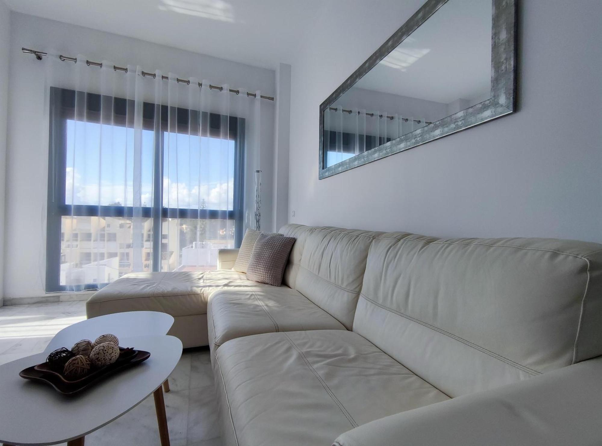 Luxury Duplex Infinity Pool Ehhouse Apartamento Estepona Exterior foto