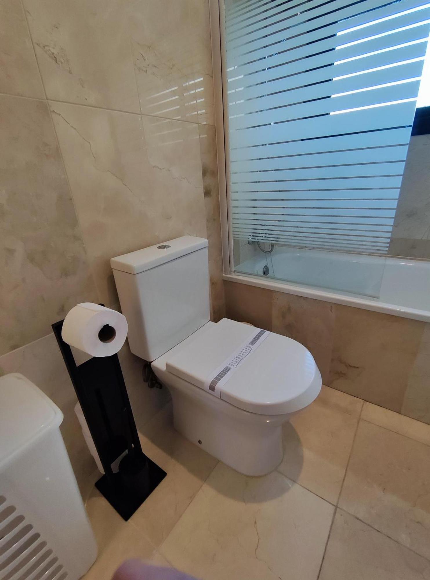 Luxury Duplex Infinity Pool Ehhouse Apartamento Estepona Exterior foto