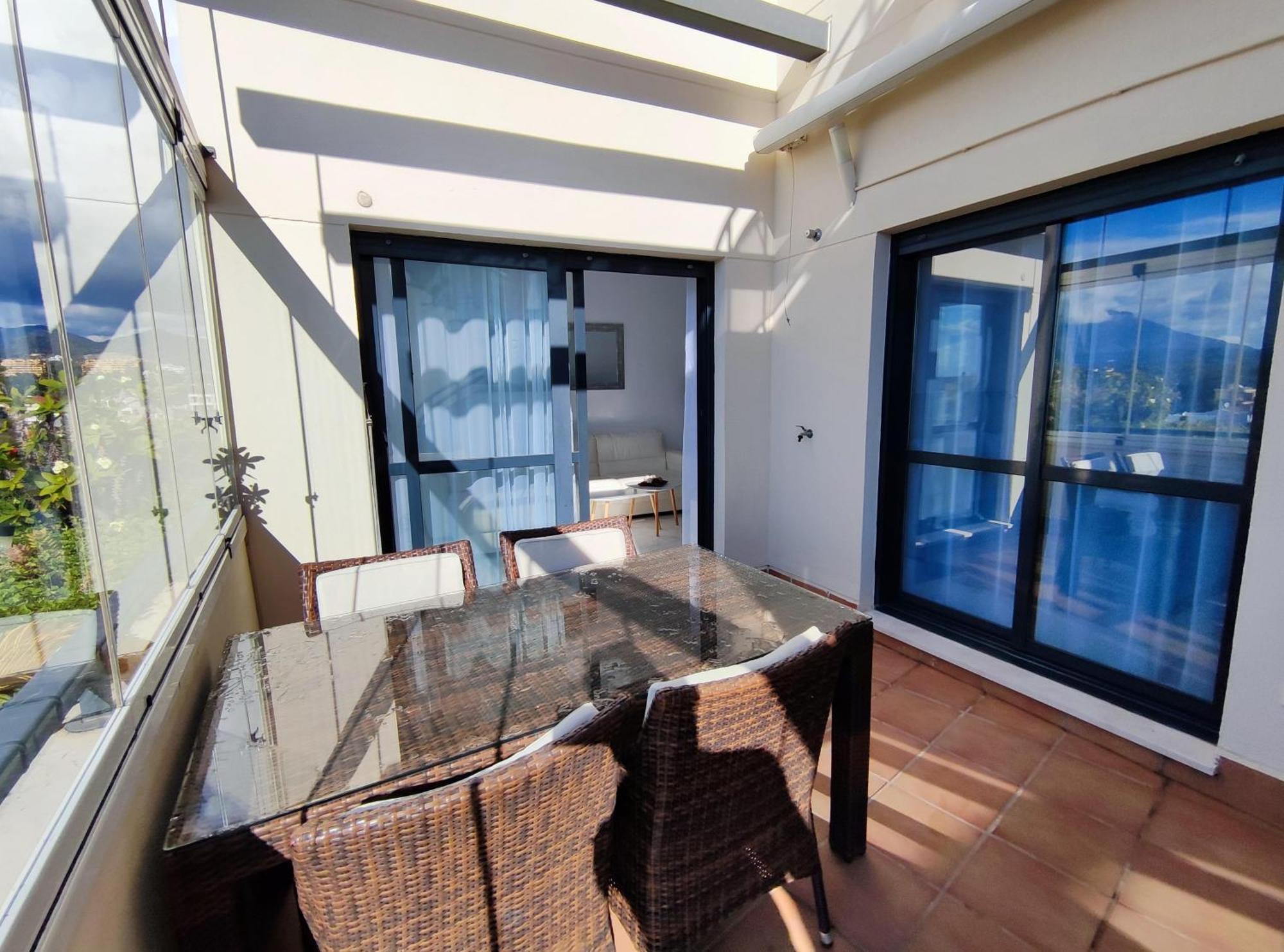 Luxury Duplex Infinity Pool Ehhouse Apartamento Estepona Exterior foto